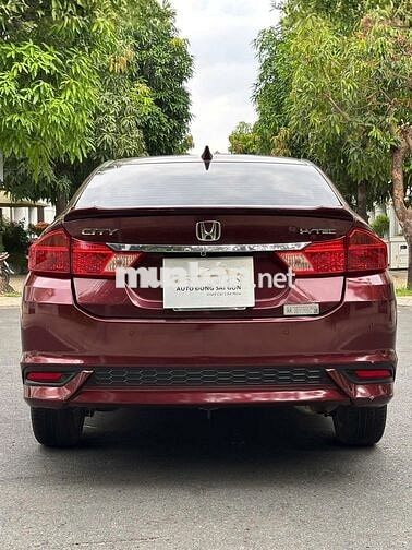 Honda City CVT 1.5AT 2018 - số tự động