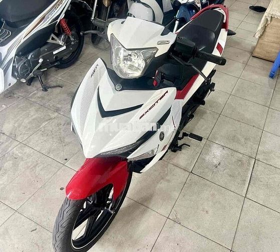 Yamaha Exciter Trắng đỏ 150 đk:2016