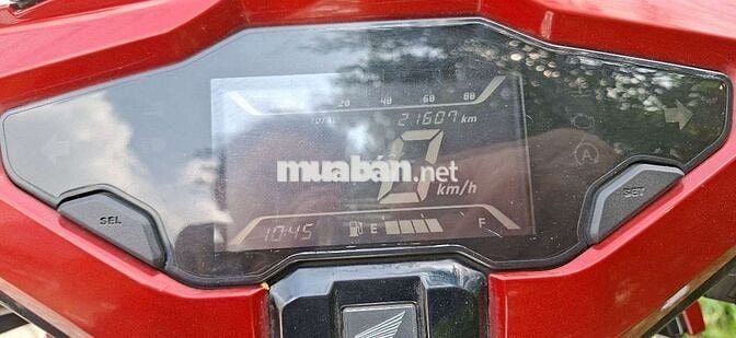 Honda AB 125Fi 2022 Đỏ 21.000 km