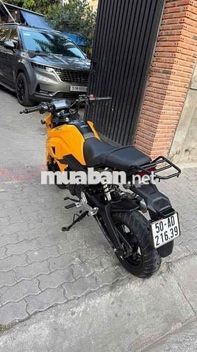 Honda MSX 125 2020 Vàng 20000 km