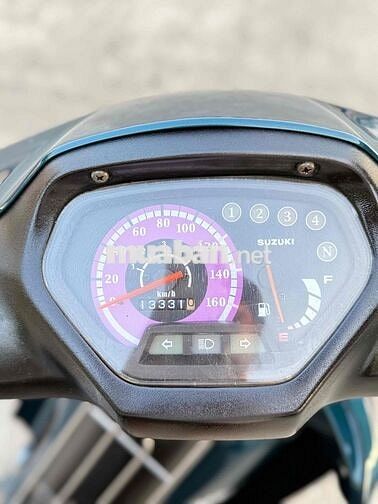 [XE HIẾM]👉Suzuki Viva R 2003 Xanh NGAY CHỦ+MÁY ZIN