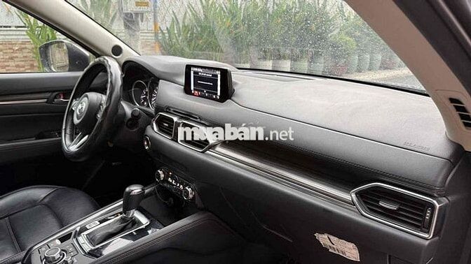 Mazda CX5 Premium 2018 2.5 Xám 90000 km