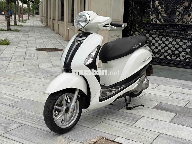 Yamaha Grande màu Trắng