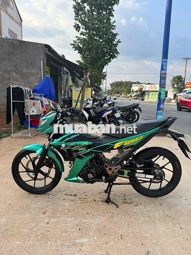 Suzuki Satria 2021 Xanh ngọc