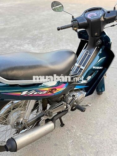 [XE HIẾM]👉Suzuki Viva R 2003 Xanh NGAY CHỦ+MÁY ZIN