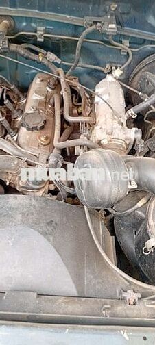 Toyota Zace GL 2005 Xanh