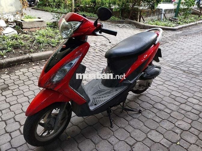 Kymco Candy 50cc 2011 Đỏ BSTP Chính Chủ - Đổi ĐT