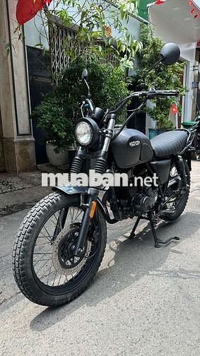 Brixton BX-150 2019 Đen