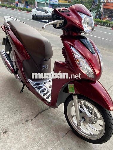 Honda Vision 2022 Đỏ 8500 km