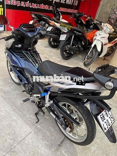 Honda Winner X ABS 2019 Xám Xanh 21000 km