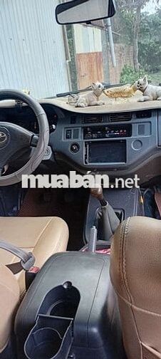 Toyota Zace GL 2005 Xanh