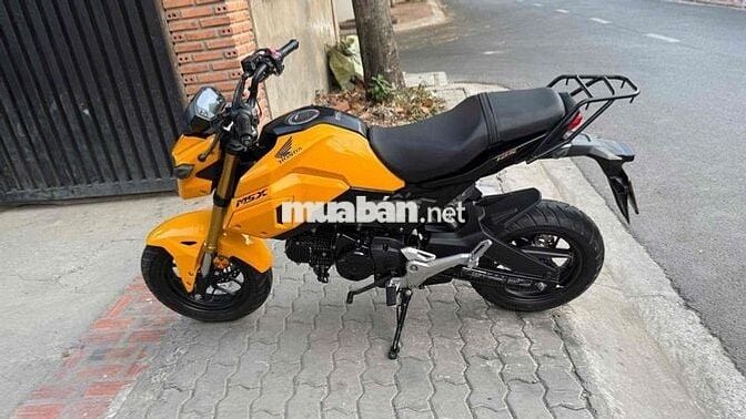 Honda MSX 125 2020 Vàng 20000 km