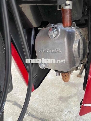 Honda Wave RSX 2015 Đỏ đen