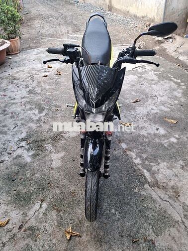 Suzuki Satria 2019 Đen vàng đã sử dụng