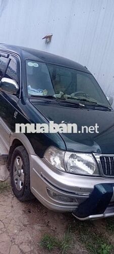 Toyota Zace GL 2005 Xanh