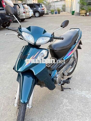 [XE HIẾM]👉Suzuki Viva R 2003 Xanh NGAY CHỦ+MÁY ZIN