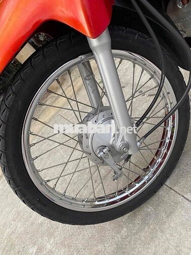 Honda Wave RSX 2015 Đỏ đen