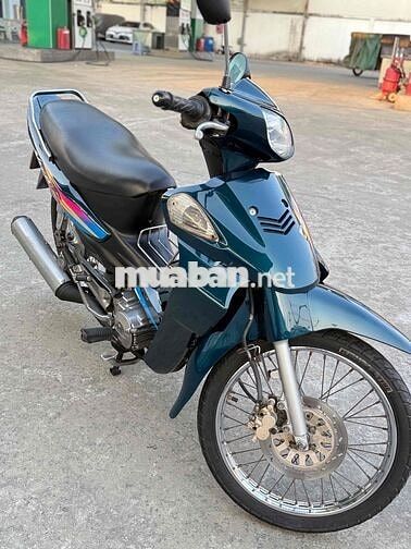 [XE HIẾM]👉Suzuki Viva R 2003 Xanh NGAY CHỦ+MÁY ZIN