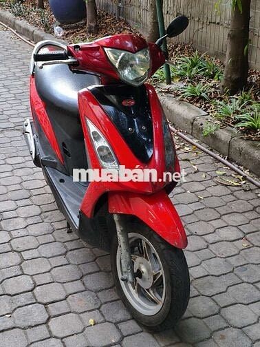 Kymco Candy 50cc 2011 Đỏ BSTP Chính Chủ - Đổi ĐT