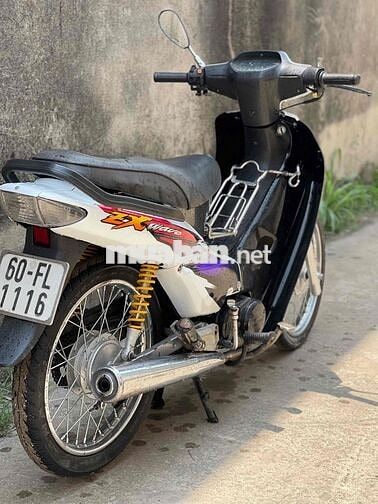 Honda Wave 50cc Trắng, Đen, Tím