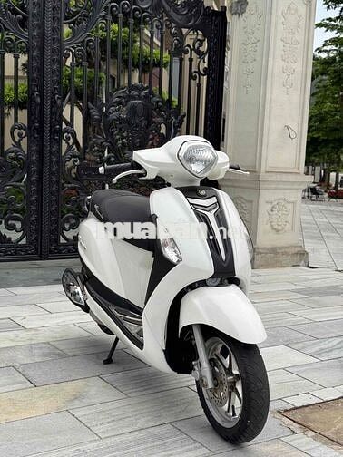Yamaha Grande màu Trắng