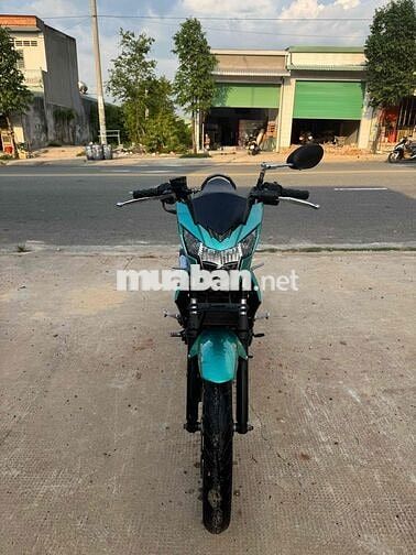 Suzuki Satria 2021 Xanh ngọc