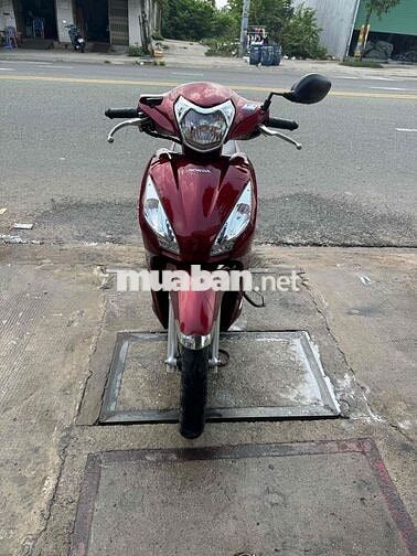 Honda Vision 2018 Đỏ