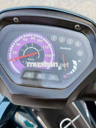 [XE HIẾM]👉Suzuki Viva R 2003 Xanh NGAY CHỦ+MÁY ZIN