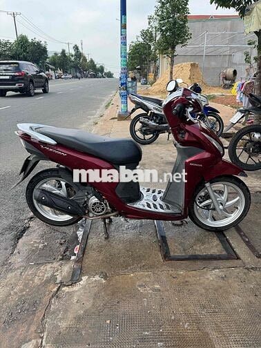 Honda Vision 2018 Đỏ