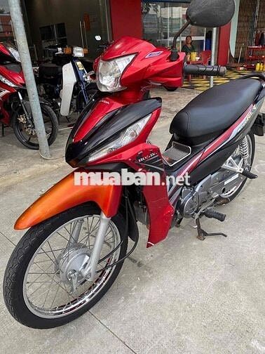 Honda Wave RSX 2015 Đỏ đen