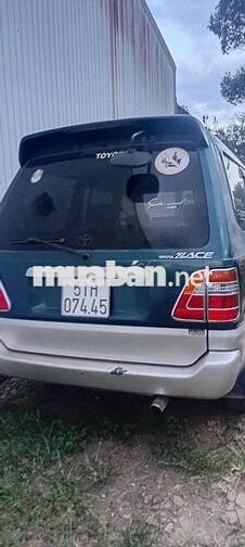Toyota Zace GL 2005 Xanh