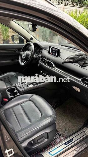 Mazda CX5 Premium 2018 2.5 Xám 90000 km