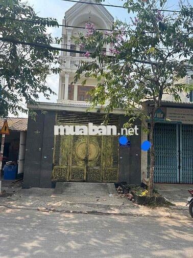 Nhà mặt tiền trệt 2 lầu 5*20; 4pn Rẻ chốt lẹ