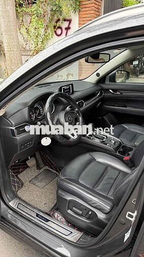 Mazda CX5 Premium 2018 2.5 Xám 90000 km