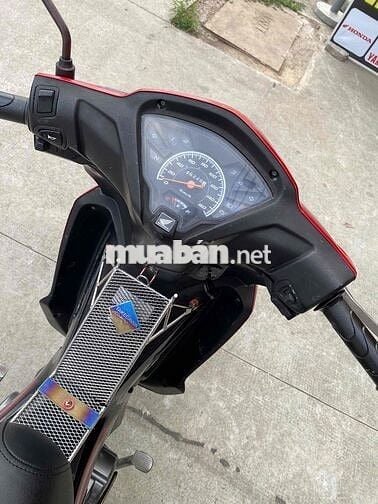 Honda Wave RSX 2015 Đỏ đen