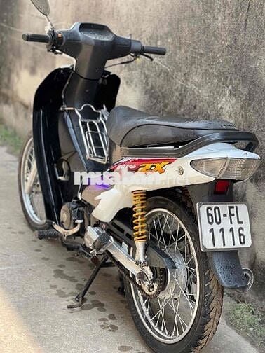 Honda Wave 50cc Trắng, Đen, Tím