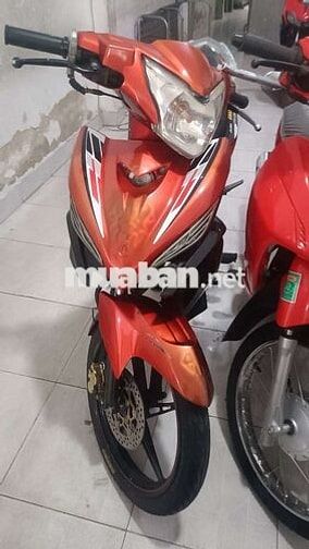 Yamaha Exciter 135 2013 Đỏ cam