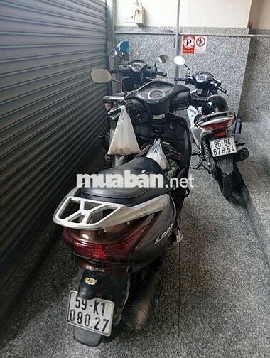 Honda Lead 2012 màu Nâu