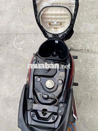 Honda Wave RSX 2015 Đỏ đen