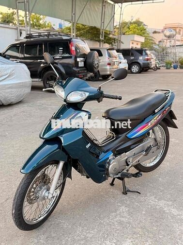 [XE HIẾM]👉Suzuki Viva R 2003 Xanh NGAY CHỦ+MÁY ZIN