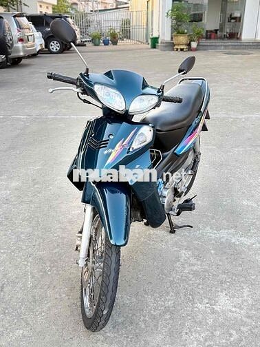 [XE HIẾM]👉Suzuki Viva R 2003 Xanh NGAY CHỦ+MÁY ZIN