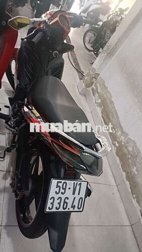 Yamaha Exciter 135 2013 Đỏ cam