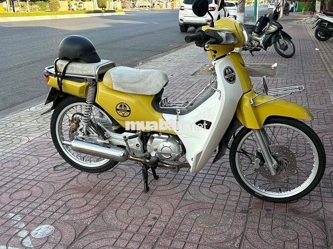 Xe Honda  super dream 110 ( Bs : 59E1-678.86 )