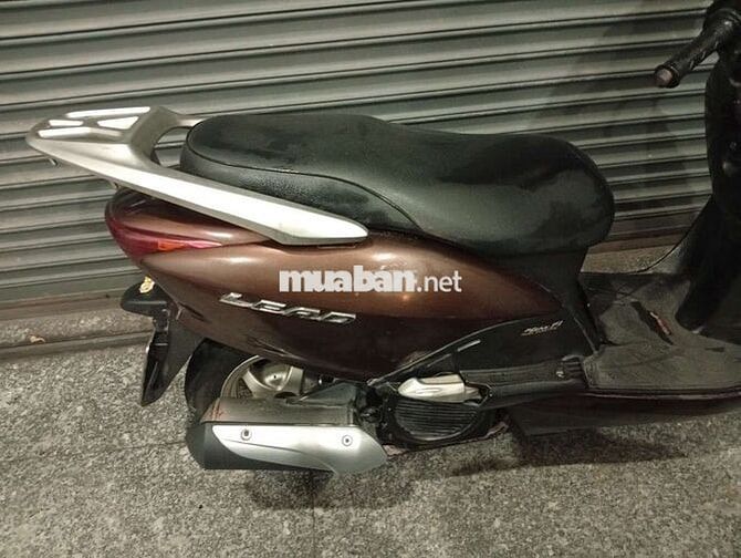 Honda Lead 2012 màu Nâu