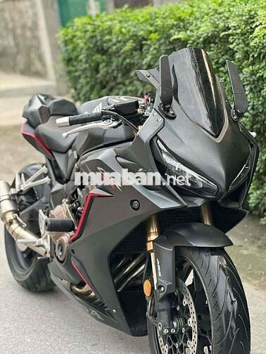 Honda CBR650R Đen 2020