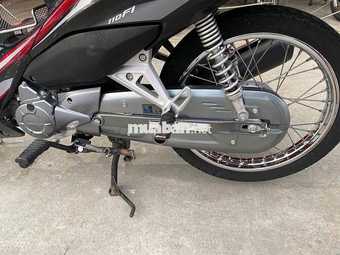 Honda Wave RSX 2015 Đỏ đen