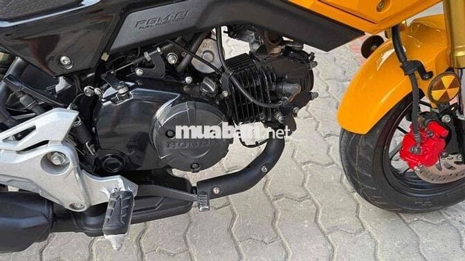 Honda MSX 125 2020 Vàng 20000 km