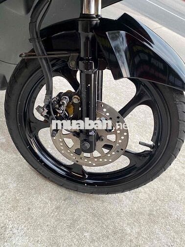Yamaha Novo 5 FI Đỏ đen Zin êm