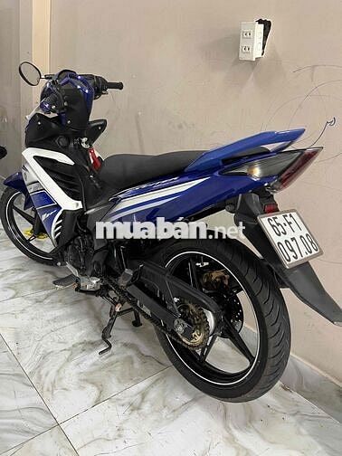 Yamaha Exciter 2012 Xanh trắng