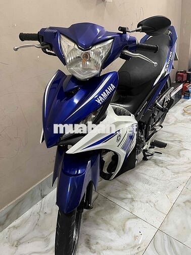 Yamaha Exciter 2012 Xanh trắng